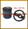 RENAULT OIL FILTER WRENCH (Dr. 1/2 \